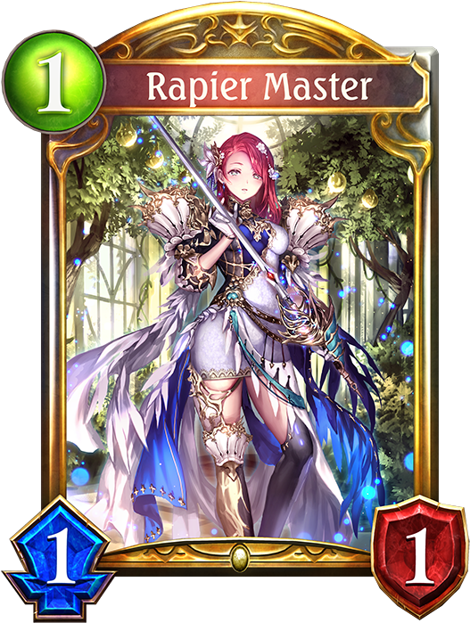 Shadowverse Lucius (536x698), Png Download