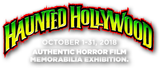 Haunted Hollywood In Times Square - Theatre District (549x234), Png Download