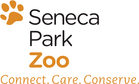 Featured In Rochester - Seneca Park Zoo Logo (500x326), Png Download