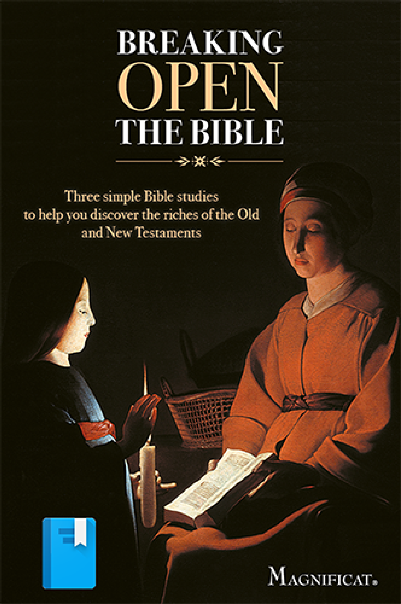 More Views - Breaking Open The Bible (2000x2000), Png Download