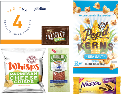 Popd Kerns Popped Corn Snack, Original - 1.25 Oz (470x397), Png Download
