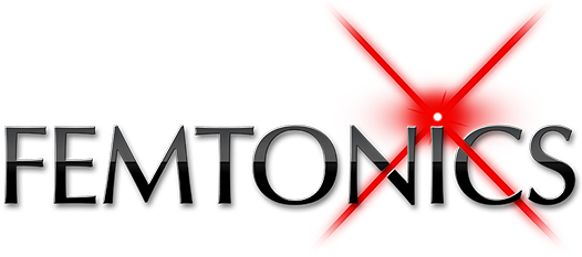 Femtonics Ltd - Hq - Graphic Design (540x256), Png Download