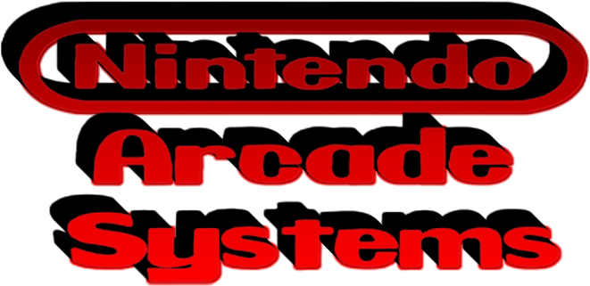 Nintendoarcadesystems3d - Nintendo Arcade Systems Logo (670x327), Png Download