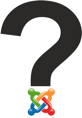 Joomla Is An Easy To Use Content Management System - Joomla (381x500), Png Download