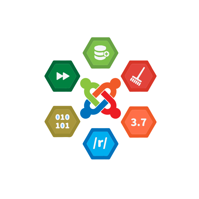 Joomla Is Completely Flexible Open Source Platform - Web Development (636x636), Png Download