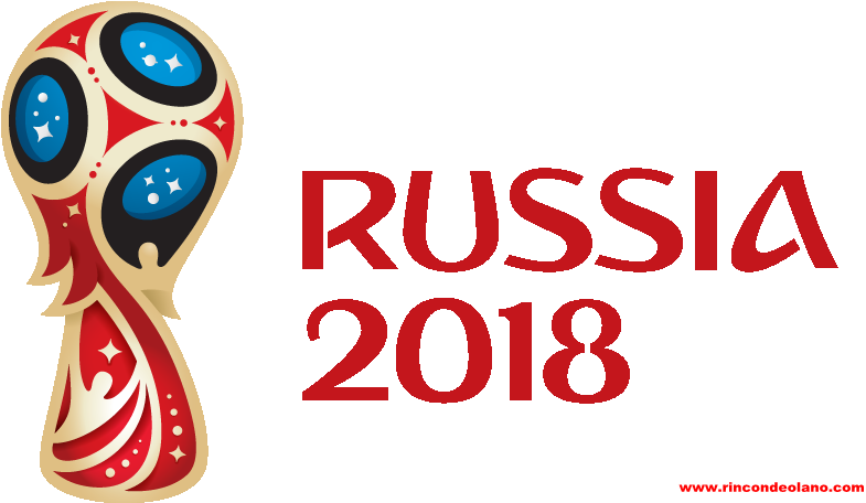 Mundial De Rusia - World Cup Logos 2018 (865x472), Png Download