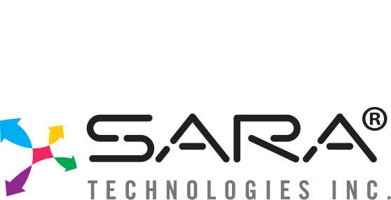 Logo - Sara Technologies Inc. (558x286), Png Download