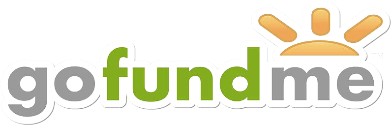 Related - Go Fund Me Logo Png (810x456), Png Download