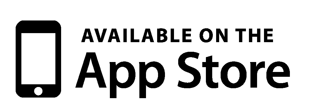 Itunes Store Logo Wwwimgkidcom The Image Kid Has It - Available From The App Store Logo (1083x372), Png Download