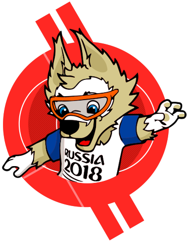 Plantillas Para Tazas Mundial 2018 (378x493), Png Download