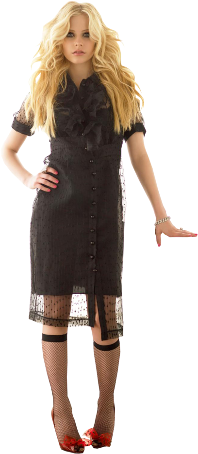 Avril Lavigne Png - Avril Lavigne (768x1024), Png Download