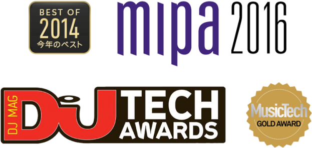 "tech Awards 2015" Best Music Production App / "gear - Tan (1000x369), Png Download