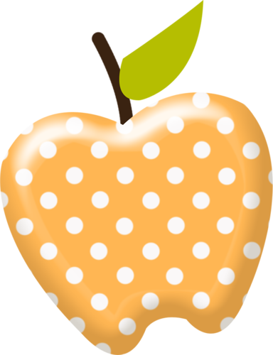 Apple Icon Silhouette - Clip Art (384x500), Png Download