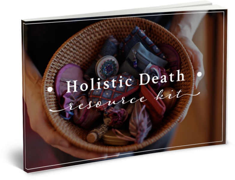 Download Your Free Holistic Death Resource Kit - Chocolate (784x600), Png Download