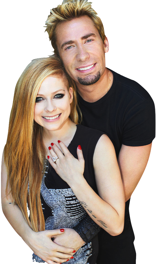 Avril Lavigne Clip Art - Avril Lavigne 2018 Boyfriend (604x1024), Png Download