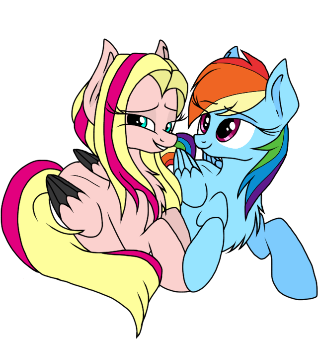 Lillian, Avril Lavigne, Bedroom Eyes, Colored Wings, - Rainbow Dash Avril Lavigne (1024x768), Png Download