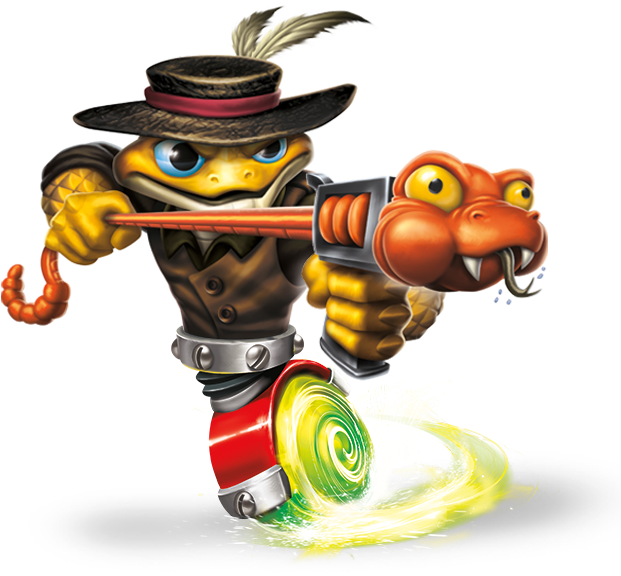 Skylanders Swap Force Rattle Shake