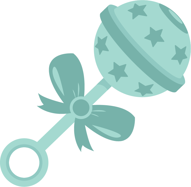 Rattle - Portable Network Graphics (723x707), Png Download