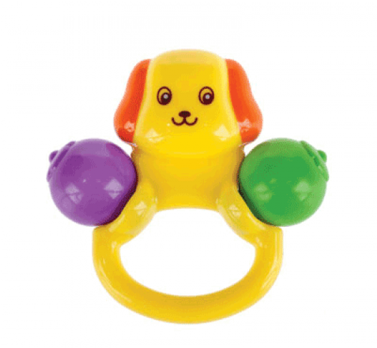 Farlin Rattle Toys F-550x651 - Baby Toys (550x651), Png Download