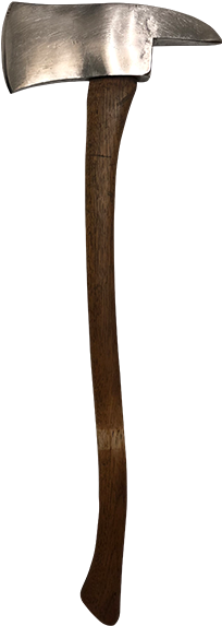 The Shining Jack Torrance Axe Prop Replica - Shining Axe Trick Or Treat Studios (436x639), Png Download