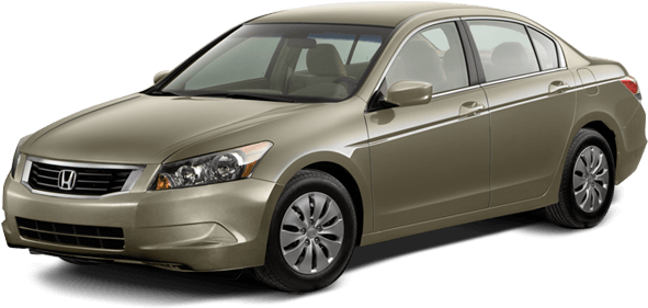 Certified - 2011 Honda Accord Lx (640x329), Png Download
