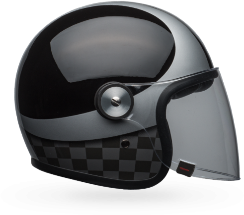 Riot - Bell Riot Checks - Motorcycle Helmet - Bell Helmets (540x540), Png Download