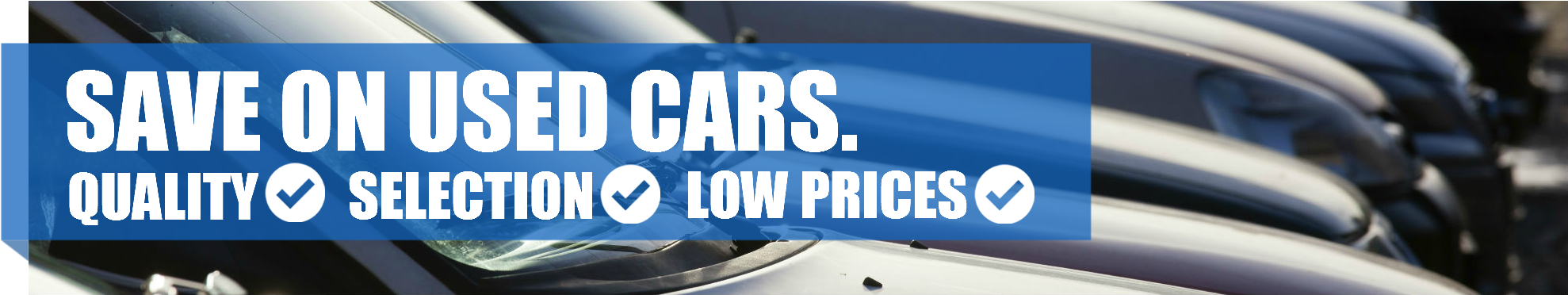 Used Cars For Sale In Quakertown, Pa - Used Car (2000x428), Png Download