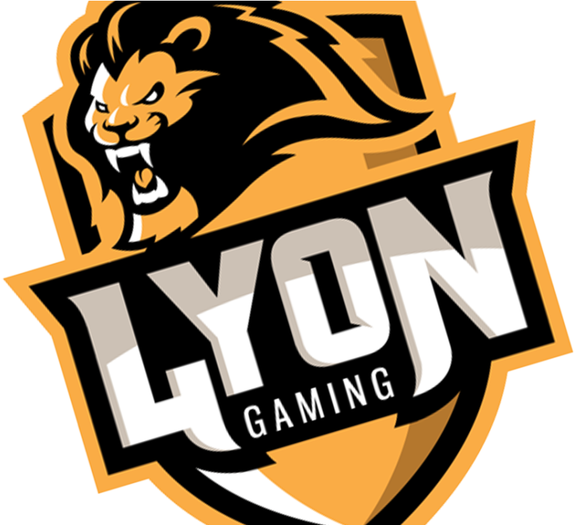 Lyongaming - Lyon Gaming (1200x748), Png Download