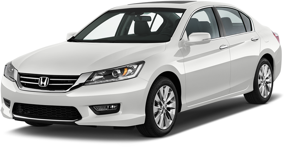 2015 Honda Accord In White - Volkswagen Passat 2015 Silver (1000x1000), Png Download
