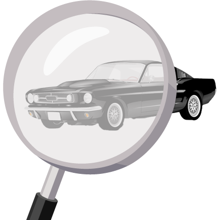Used Cars In Okc - Lincoln Old Sports Car (429x434), Png Download