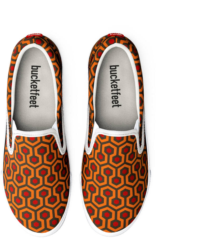 Slip-on Shoe (1024x1024), Png Download