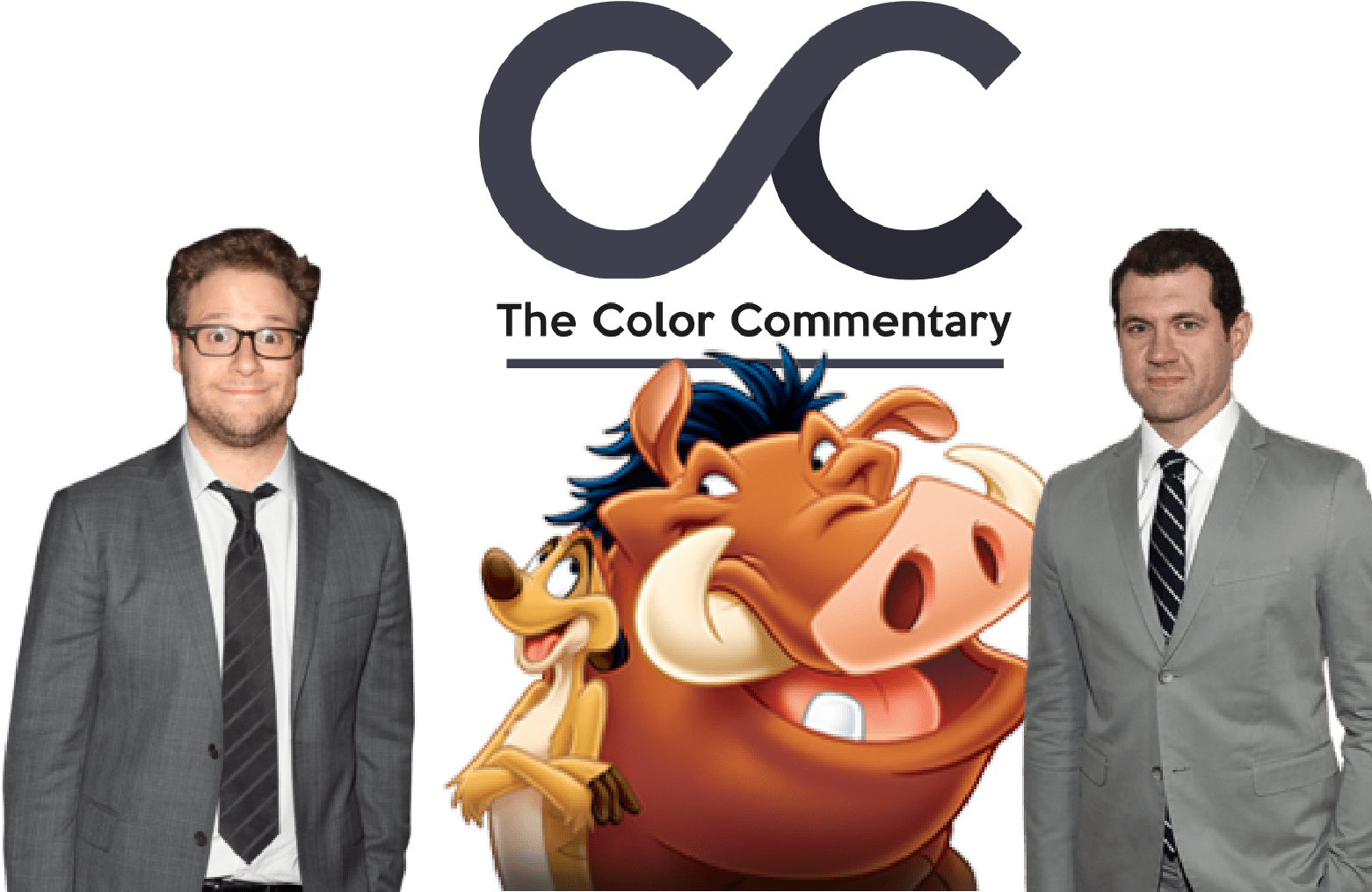 Timon & Pumba Find A Voice - Timon And Pumba (1560x1046), Png Download