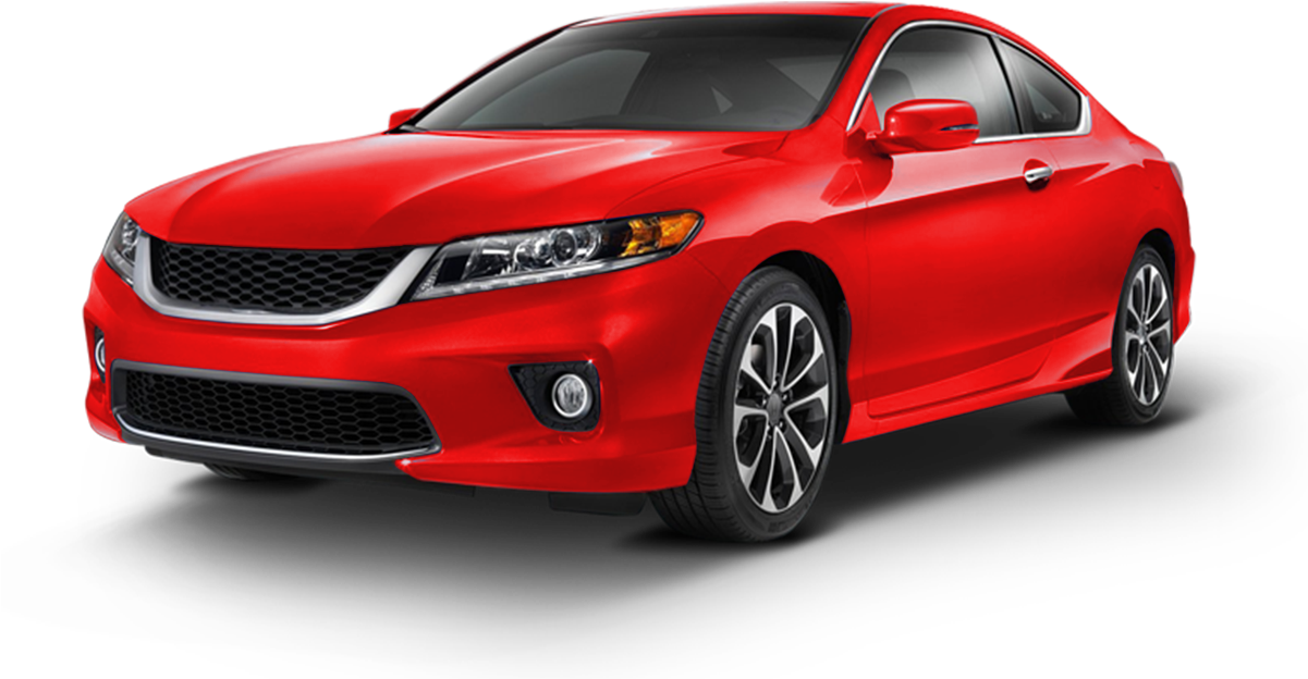 616 - 677 - - 2015 Honda Accord Coupe Ex Blue (1200x674), Png Download