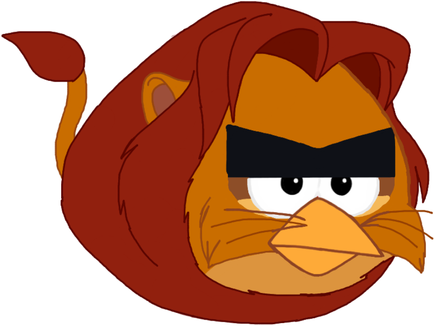Disney's Timon Clip Art - Simba (1024x768), Png Download