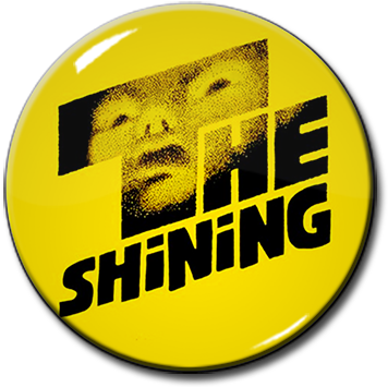 Image - Shining Movie Poster (450x438), Png Download