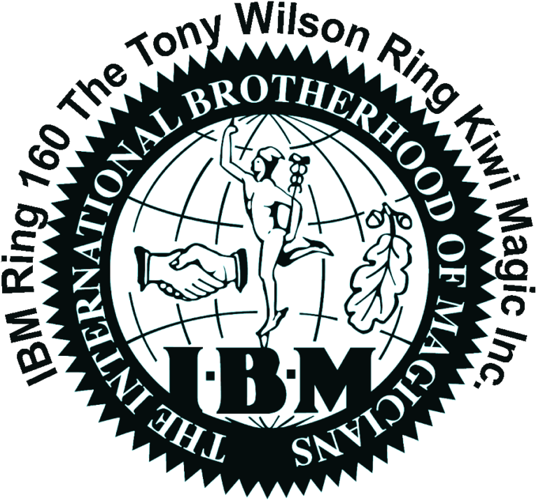 Auckland New Zealand - International Brotherhood Of Magicians Logo (800x800), Png Download
