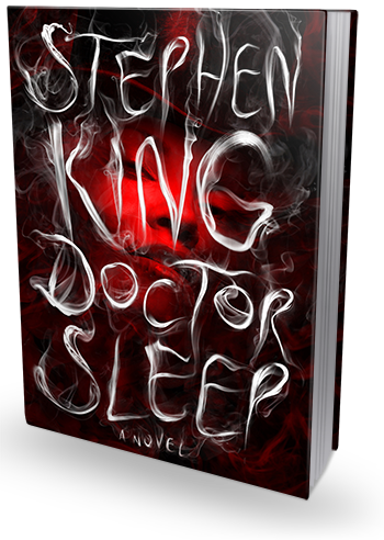 Doctor Sleep - Doctor Sleep By Stephen King (350x492), Png Download