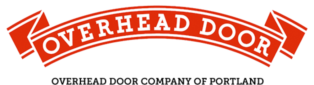 Cropped Overhead Door Logo1 - Overhead Door Company (1000x271), Png Download