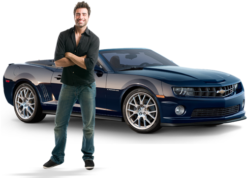 Car Buying Chicago - Chevrolet Camaro (642x350), Png Download