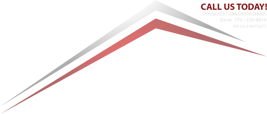 Action Garage Door (906x390), Png Download