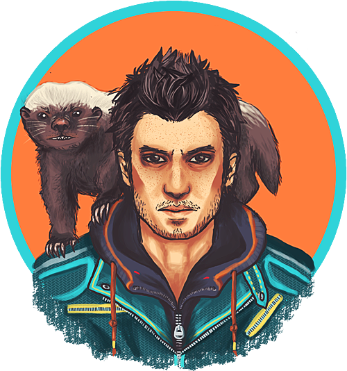 Far Cry 5 On Twitter - Far Cry 5 Fan Art (500x534), Png Download