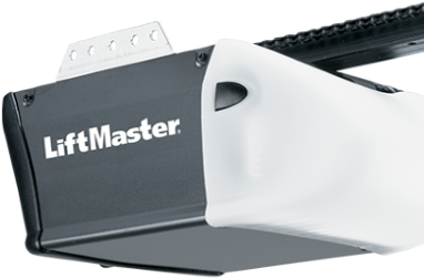 Liftmaster Garage Opener - Liftmaster Garage Door Opener (400x325), Png Download