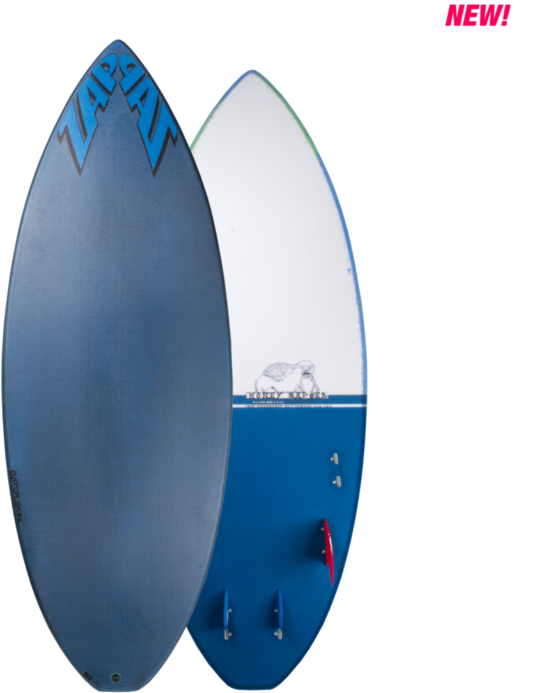 Zap Honeybadger Skim Surf - Skim Surf (1024x1024), Png Download