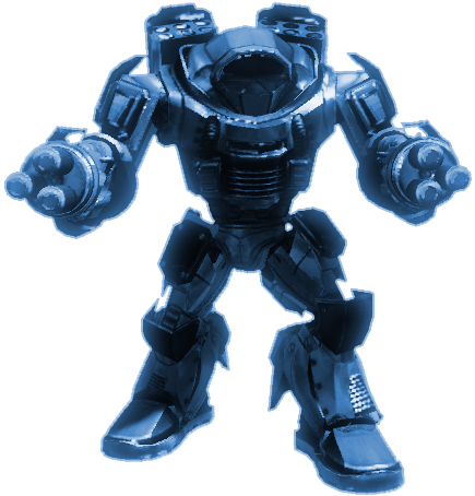 Mech Suit - Saints Row 4 Power Armor (435x454), Png Download