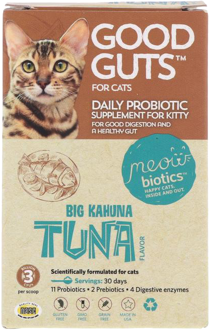 Next - Fidobiotics - Good Guts For Medium Mutts Dog Probiotic (700x700), Png Download