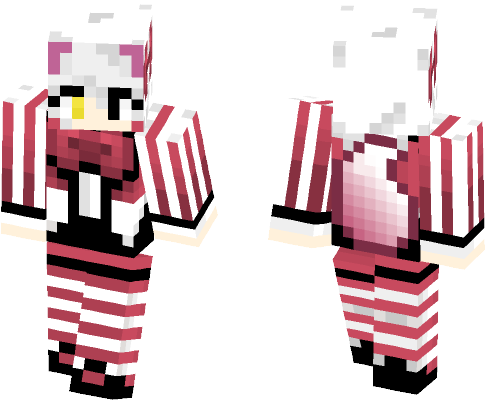 Fnaf Mangle - Illustration (584x497), Png Download