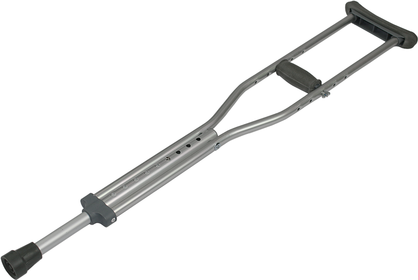Underarm Aluminium Crutches - Tige De Selle Diametre 22 Mm (1000x1000), Png Download