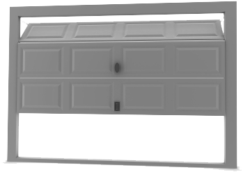 Our Projects - Door (400x300), Png Download