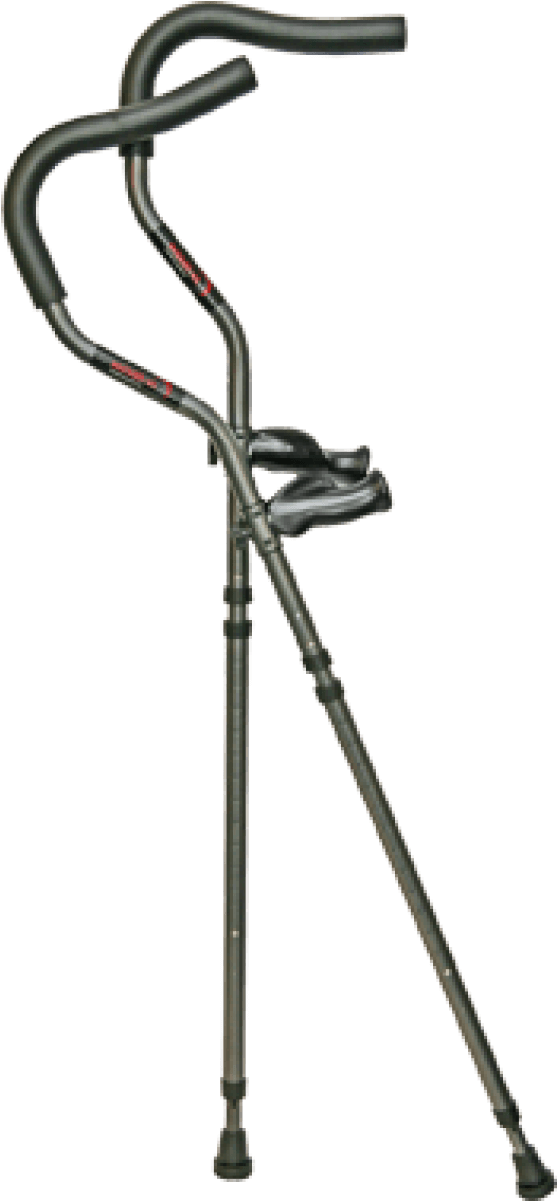 Millennial Medical Millennial In-motion Pro Crutches (1200x1200), Png Download