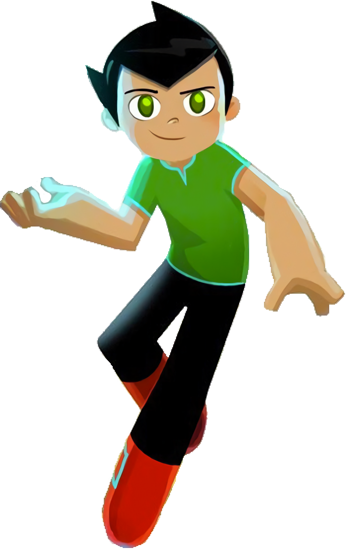 Astro Boy Reboot Version - Astro Boy Reboot 2018 (702x1112), Png Download